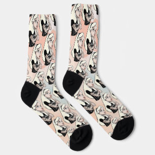 Chaussette Alice