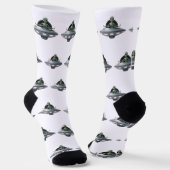 Chaussette Alien Yoga (Angulaire)