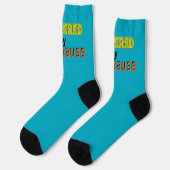 Chaussette Alimenté par Ménopause 3 (Gauche)