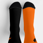Chaussette Alkek Rider Odd chaussettes (Haut)