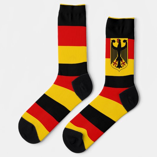 Chaussette allemagne (Gauche)
