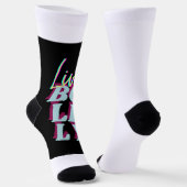 Chaussette Aller Boltly Crew Chaussettes (Angulaire)