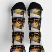 Chaussette Amalfi Italie (Haut)