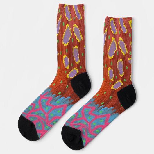 Chaussette Amalgamation (Gauche)