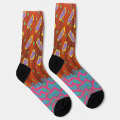 Chaussette Amalgamation (Droite)
