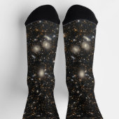 Chaussette amas de galaxies Abell 3574 (Haut)