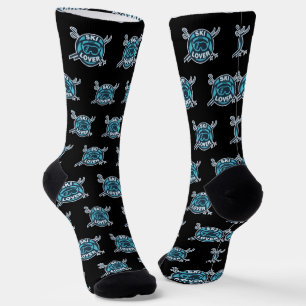 Chaussette Amateur de ski moderne Ski personnalisé Ski de ski