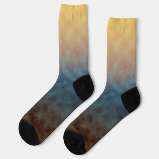 Chaussette Amber Skies (Gauche)