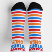 Chaussette Ambiance Positive Fun Coloré (Haut)