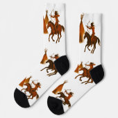 Chaussette Amérindien (Gauche)