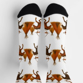 Chaussette Amérindien (Haut)