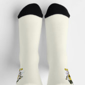 Chaussette Ami Citron de Void Jester (Haut)