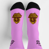 Chaussette Ami de Bill - Chaussettes d'équipage (Haut)