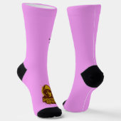 Chaussette Ami de Bill - Chaussettes d'équipage (Angulaire)