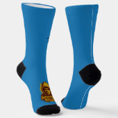 Chaussette Ami de Bill - Chaussettes d'équipage (Angulaire)