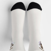 Chaussette Ami Jester Coconut (Haut)