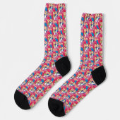Chaussette Amis (Gauche)