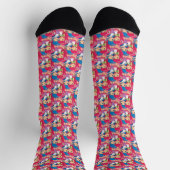 Chaussette Amis (Haut)
