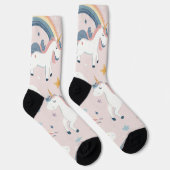 Chaussette Amis de Unicorn (Droite)