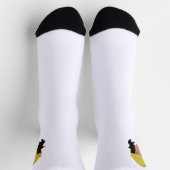 Chaussette Amis : GG (Haut)