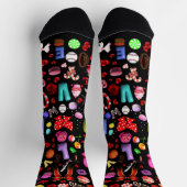 Chaussette Amour (Haut)