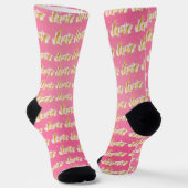 Chaussette Amour (Angulaire)