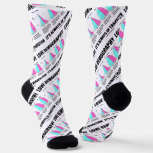 Chaussette Amour Démographie C'est toujours en transition