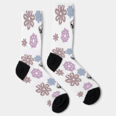Chaussette Amour d'ours polaire (Droite)