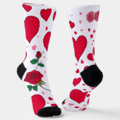 Chaussette Amour & Romance – Édition spéciale de la Saint-Val (Angulaire)