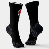 Chaussette Amstaff American Staffordshire Terrier Amoureux de (Angulaire)