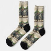 Chaussette Amsterdam (Gauche)