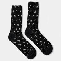 Amusant Dalmatien Chien race Motif
