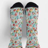 Chaussette Amusement de glace (Haut)