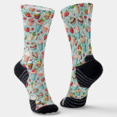 Chaussette Amusement de glace (Angulaire)