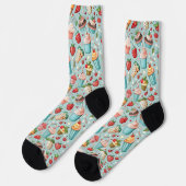 Chaussette Amusement de glace (Gauche)