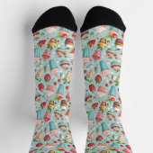 Chaussette Amusement de glace (Haut)