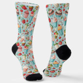 Chaussette Amusement de glace (Angulaire)