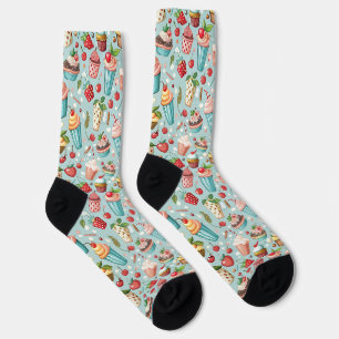 Chaussette Amusement de glace