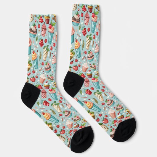 Chaussette Amusement de glace (Droite)