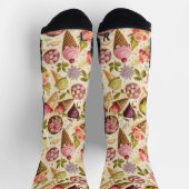 Chaussette Amusement de glace (Haut)