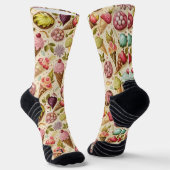 Chaussette Amusement de glace (Angulaire)