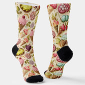 Chaussette Amusement de glace (Angulaire)