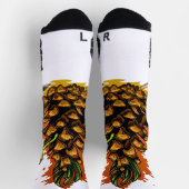 Chaussette Ananas (Haut)