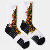 Chaussette Ananas (Droite)