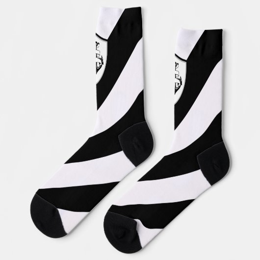 Chaussette Ancre (Gauche)