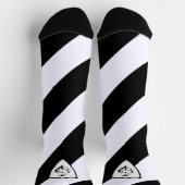 Chaussette Ancre (Haut)