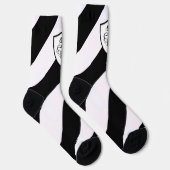 Chaussette Ancre (Droite)