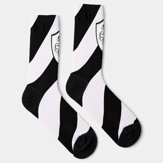 Chaussette Ancre (Droite)