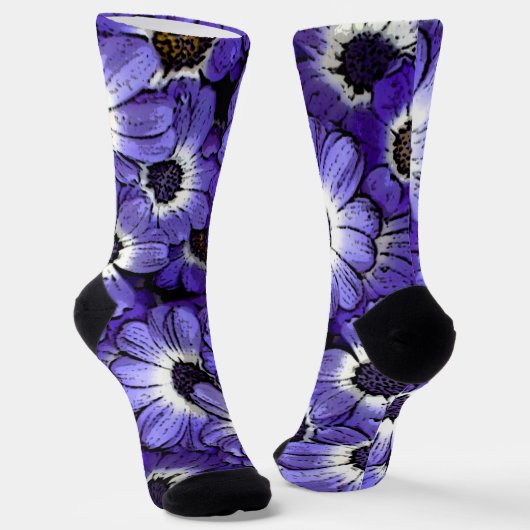 Chaussette Anémone (Angulaire)