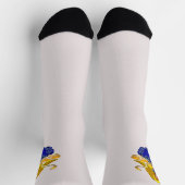 Chaussette Angel du gardien radiant (Haut)